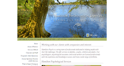 Desktop Screenshot of hamiltonpsych.ca